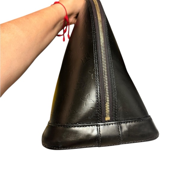 Louis Vuitton Alma Patent leather - Picture 7 of 15